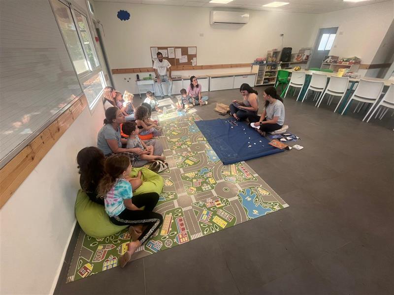 Moshav Nahalal is Drafted to War!