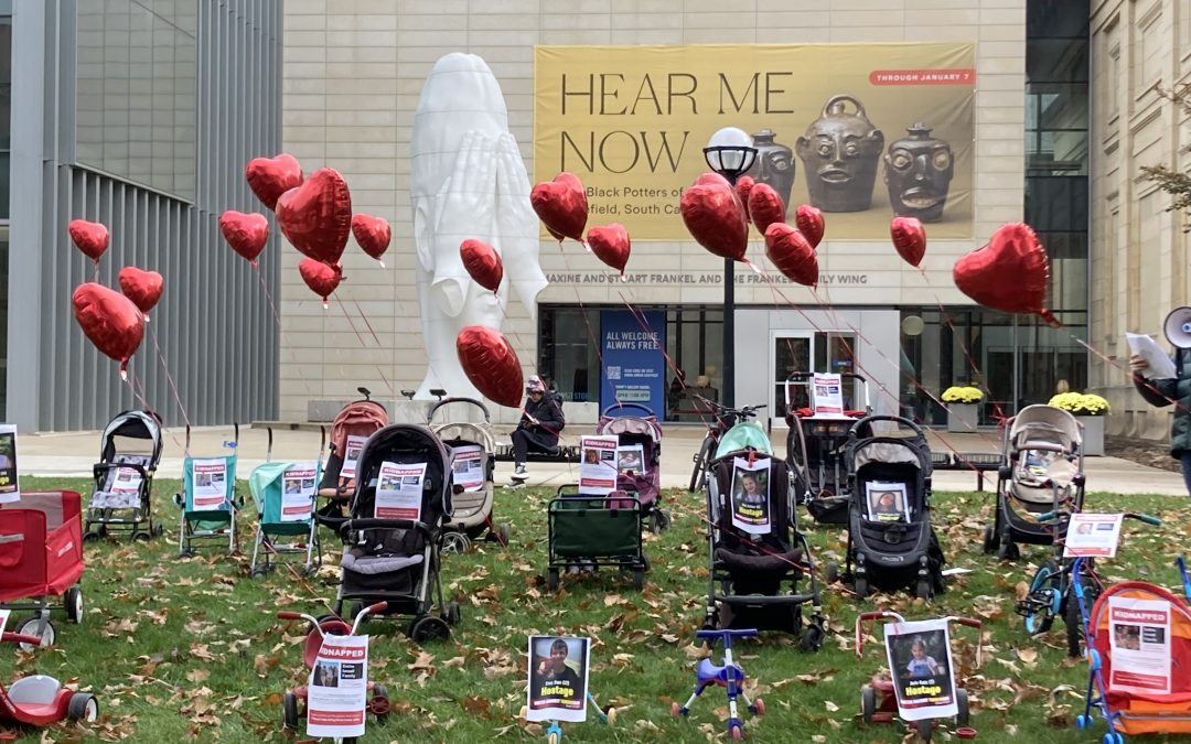 Local Jewish Community Responds – Part Two