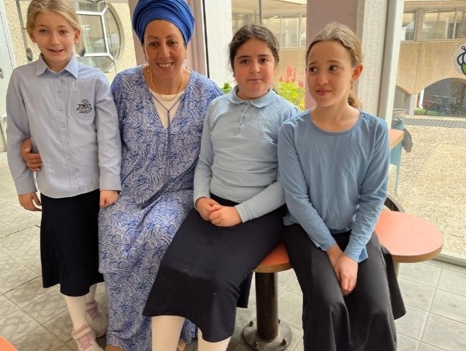 News from our partners: Israeli Civil Society Organizations Attend Those in Need