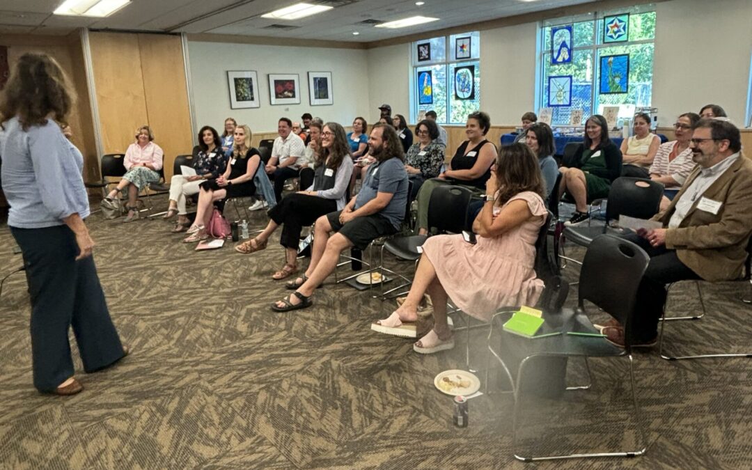 Parents of Jewish Children in Washtenaw County Schools group relaunches with energy
