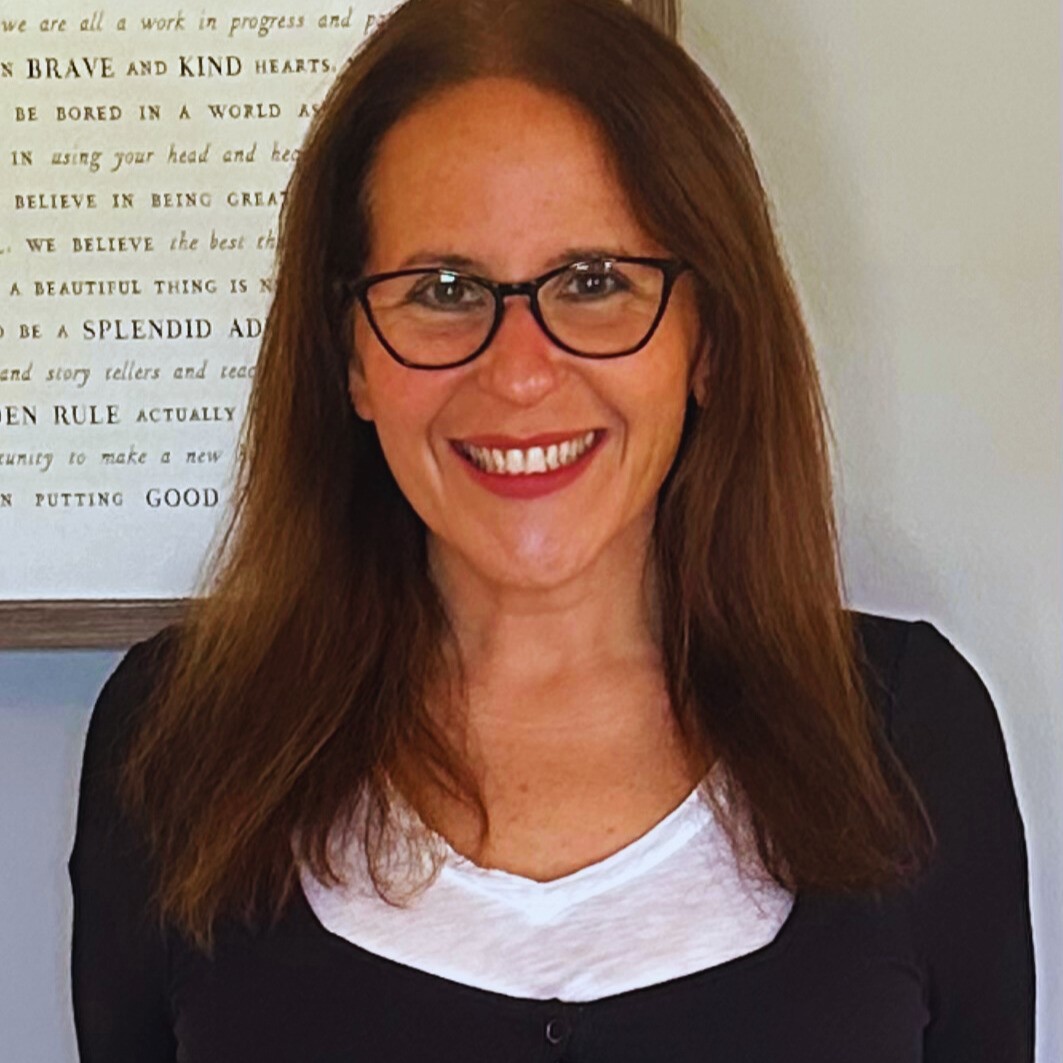 Becky square Becky is a Jewish educator and community professional with expertise in professional and organizational development and experiential education. Previously, Becky served as the Director of PJ Library in Metro Detroit, where her leadership energized the program through new innovative programs and increased outreach to new families. Recently Becky worked at a Jewish tech start-up, Jlive: a communal connectivity and event non-profit where she worked in a variety of roles with local and national Jewish organizations. Becky holds both a Bachelor’s and Master’s degrees in Education. She and her husband Marc have two sons, Max and Ari, and a golden retriever, Maizey Blue (their favorite child.) They can often be found at Michigan football games, traveling, at baseball games (they have been to 22/30 MLB stadiums) and going to concerts. Becky has dedicated her career to growing and deepening Jewish life in her community and is thrilled to combine her passions working with the Ann Arbor community.