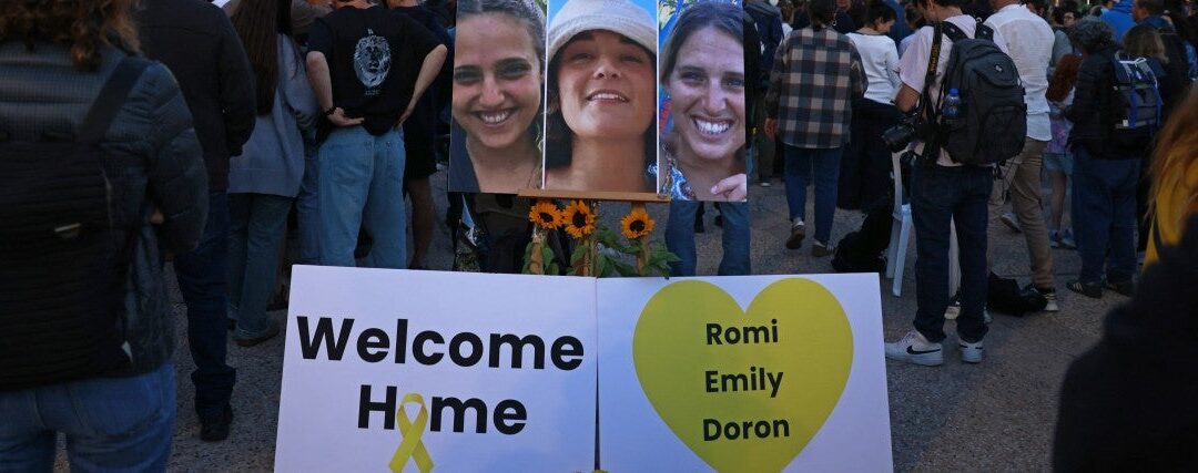 A Message on Israeli Hostage Release