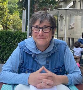 Get to Know a Board Member: Meet Annie Wolock | Jewish Federation of